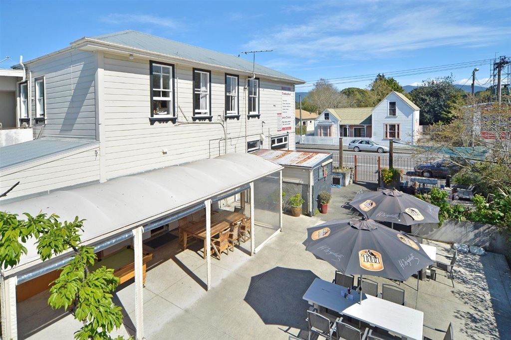 53 Main Street, Greytown, South Wairarapa, 8 Bedrooms, 4 Bathrooms