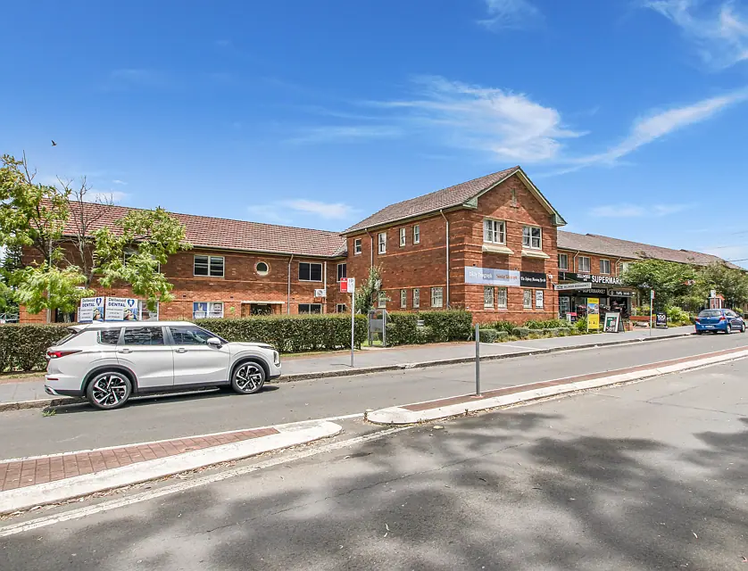6/12 Dellwood Street, South Granville, Parramatta (Northwest suburbs), 3房, 1浴, Apartment
