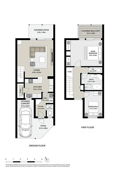 Others - 19/9 Pacific Drive, Blacks Beach, QLD 4740