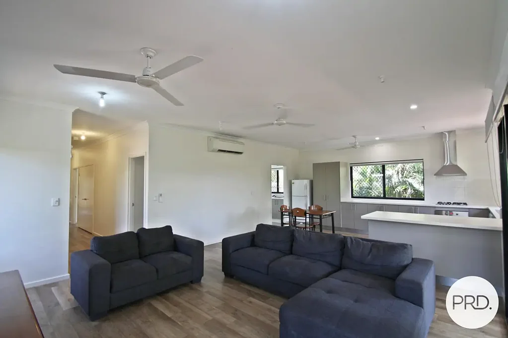 Spacious & Modern