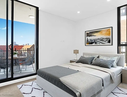 514/5 Maple Tree Road, Westmead, NSW 2145, 2 રૂમ, 2 બાથરૂમ, Apartment