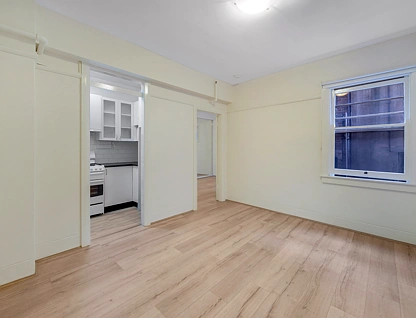 24/19A Tusculum Street, Potts Point, Sydney CBD, 1 ห้องนอน, 1 ห้องน้ำ, Apartment