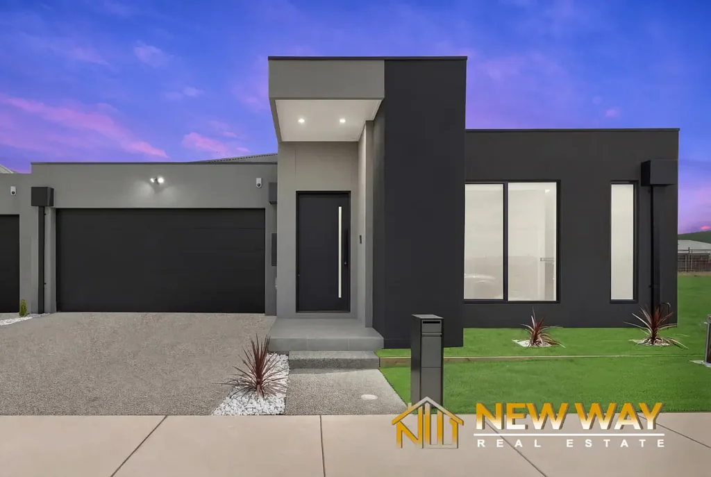 Beveridge 4房  Brand New Modern Home - Perfect for First Home Buyers or Investors