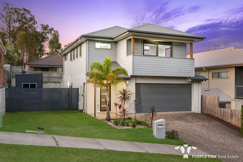 Springfield Lakes 4ਬੈੱਡਰੂਮ Two-storey in quiet and tranquil location in Springfield Lakes