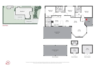 19 Archer Close, Lilydale, VIC 3140, 3 slaapkamers, 2 badkamers, House