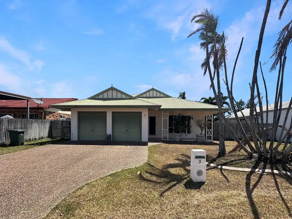 3 Pinnata Place, Kirwan, QLD 4817