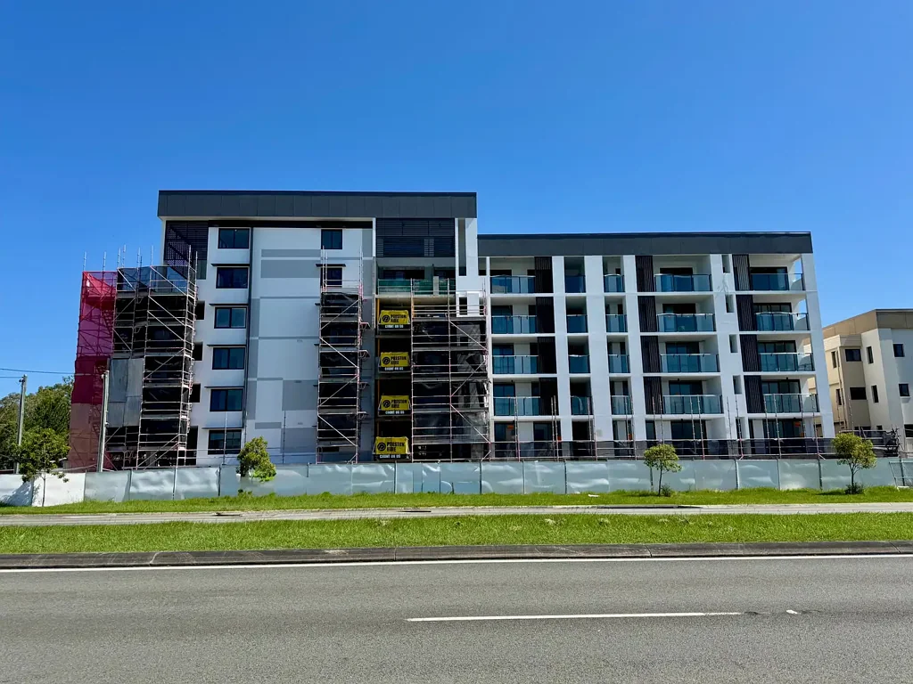 Hope Island 2غرفة نوم LUXE URBAN LIVING IN HOPE ISLAND'S NEWEST ADDRESS