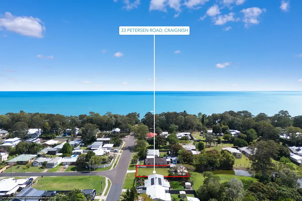 Craignish Build By The Beach