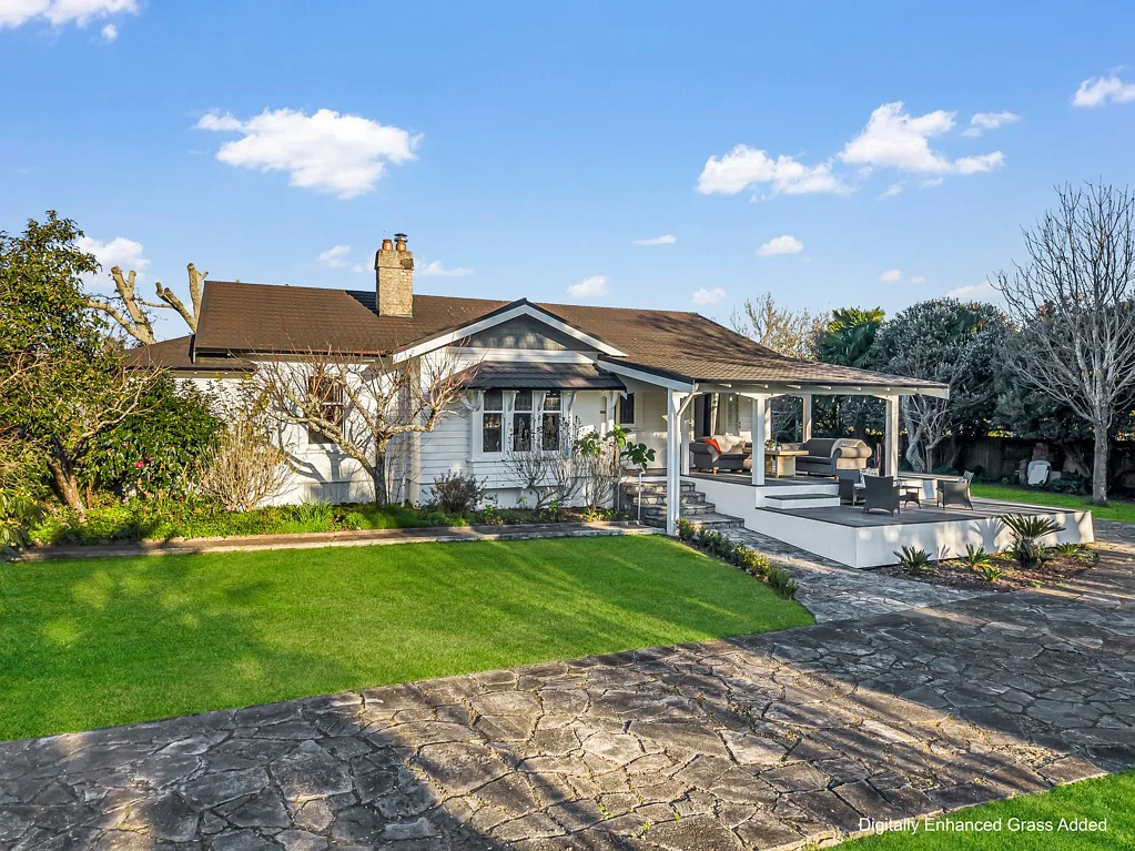 Morrinsville 6房  Refined Character, Remarkable Landholding!