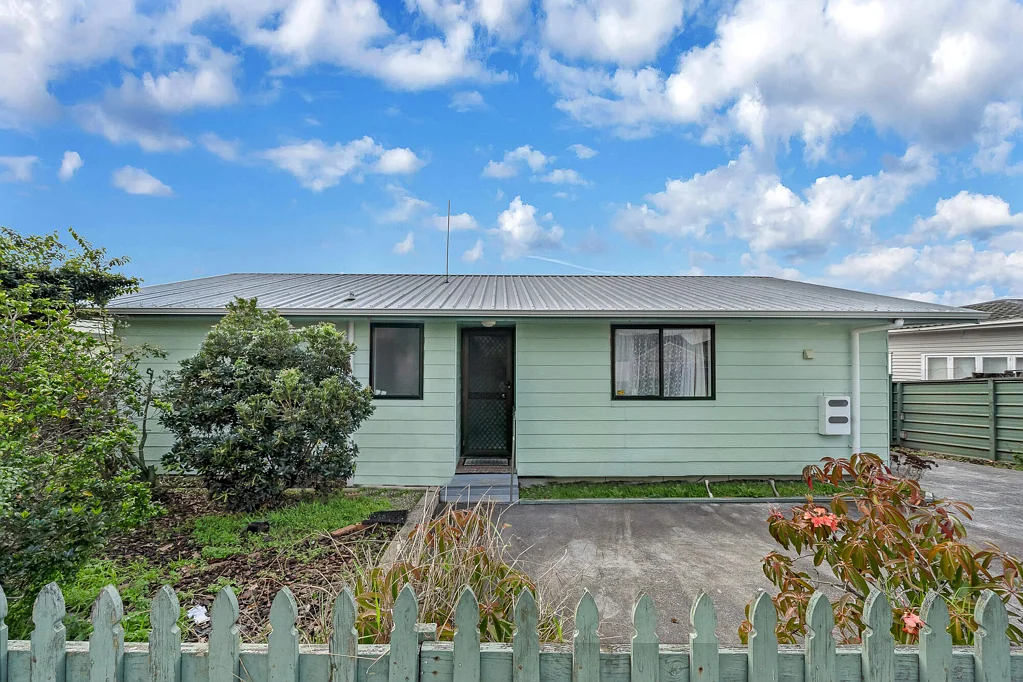 Papatoetoe 3房  Your Family's First Home or Smart Investment