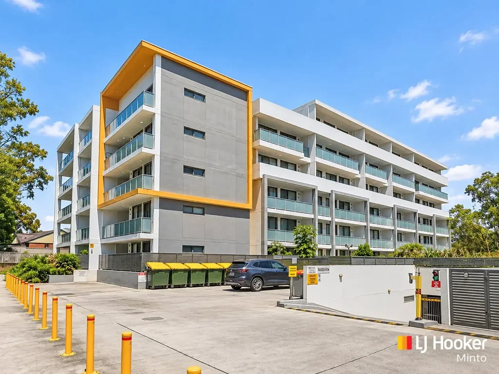Wentworthville 2બેડરૂમ Spacious 2-Bedroom Unit with Garden & Open-Plan Living