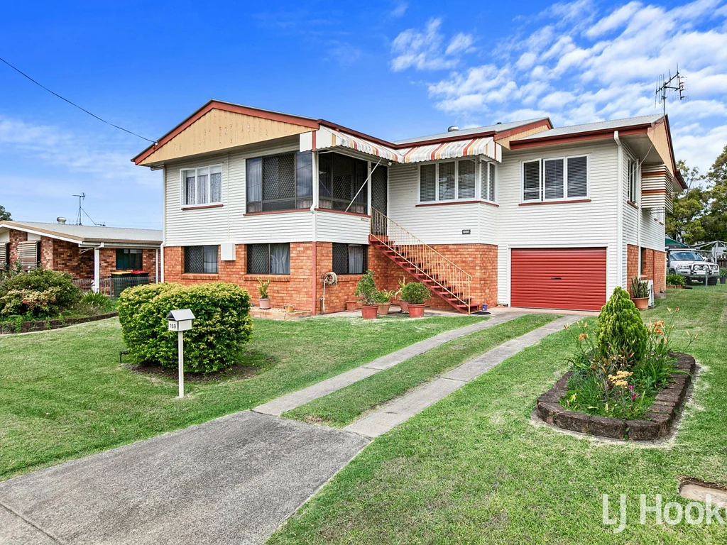 169 Cheapside Street, Maryborough, QLD 4650
