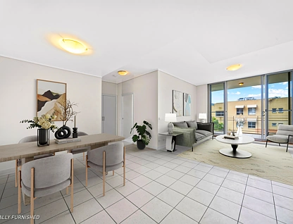 314/1 The Piazza, Wentworth Point, Parramatta (Northwest suburbs), 2 phòng ngủ, 2 phòng tắm, Apartment