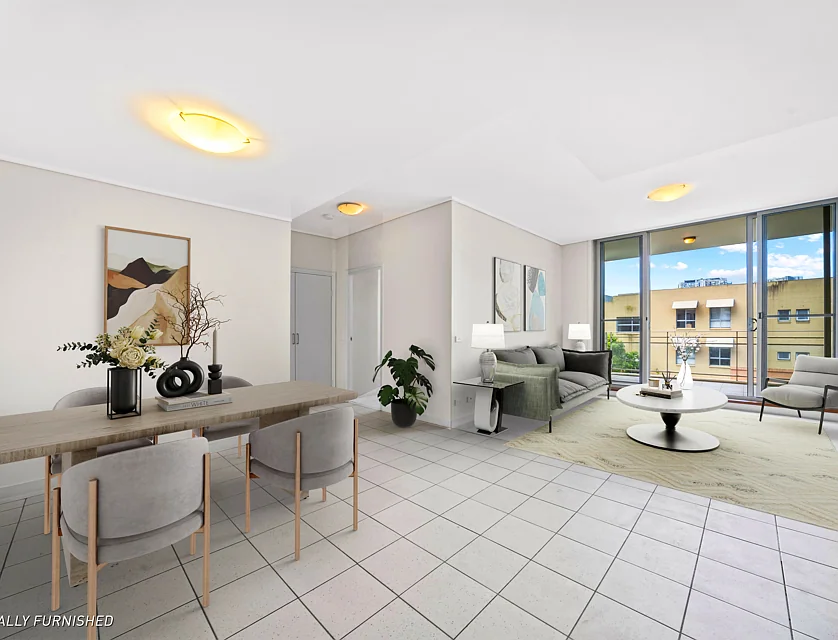 314/1 The Piazza, Wentworth Point, Parramatta (Northwest suburbs), 2 phòng ngủ, 2 phòng tắm, Apartment