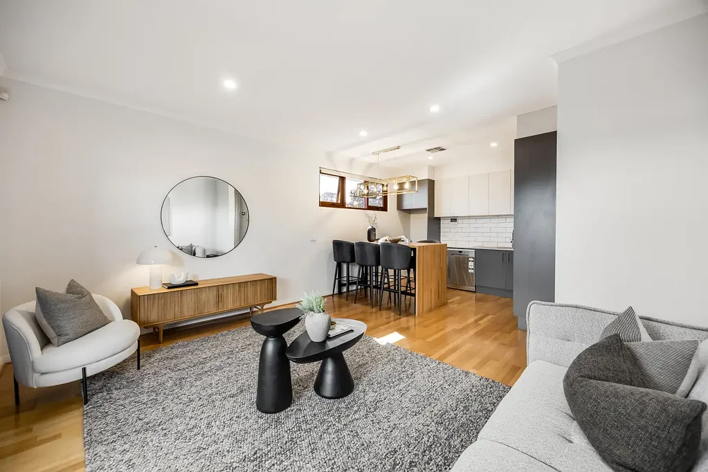 Marden 2房  Base yourself in a modern home that offers flexibility, comfort and convenience in spades…