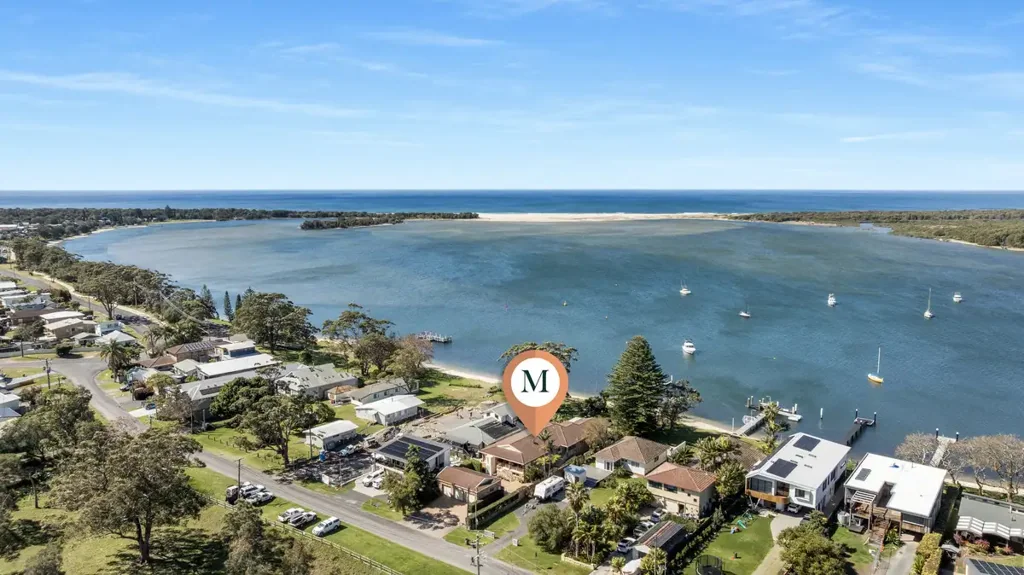 Shoalhaven Heads 4कमरा Waterfront Lifestyle