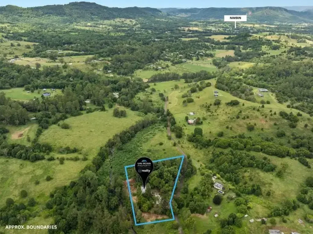 Nimbin 6房  Dual Living on Two Lush Acres – Lifestyle, Income & Potential