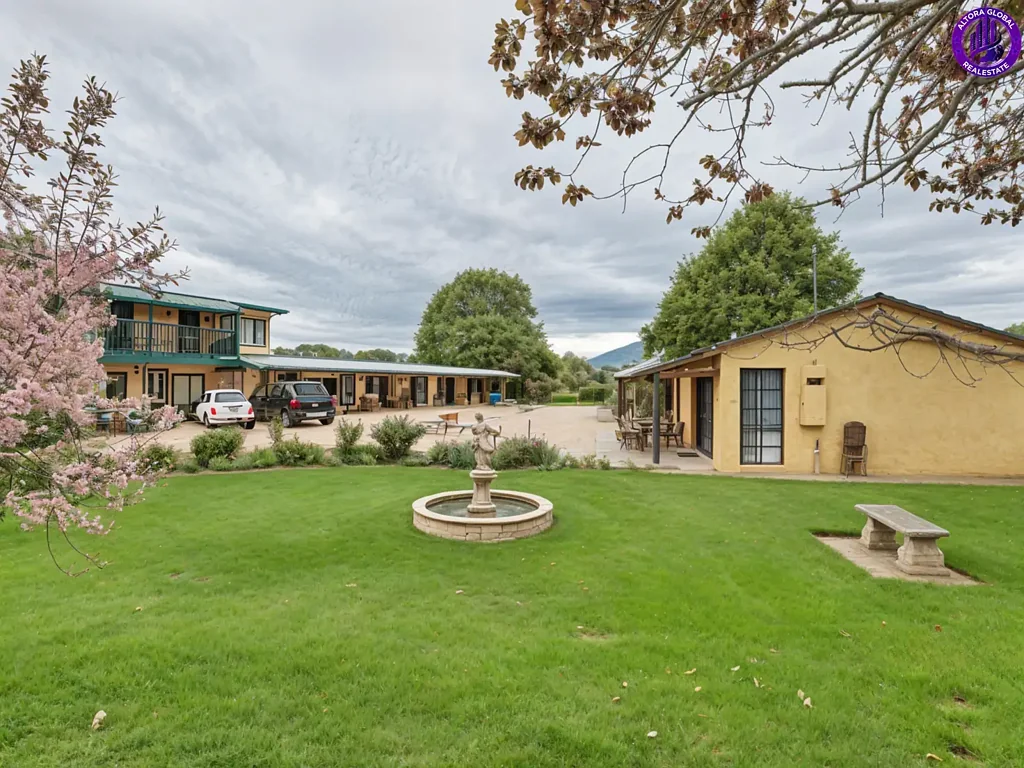 Omeo 12房  Secure Passive Income Backed by a Long Lease | High Country Freehold Investment