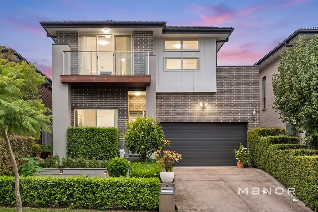 North Kellyville 5房  Generous Family Home