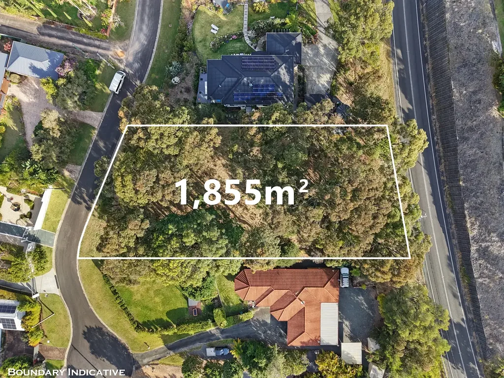 Tamborine Mountain Build Your Dream Home & Capture the Gold Coast Views