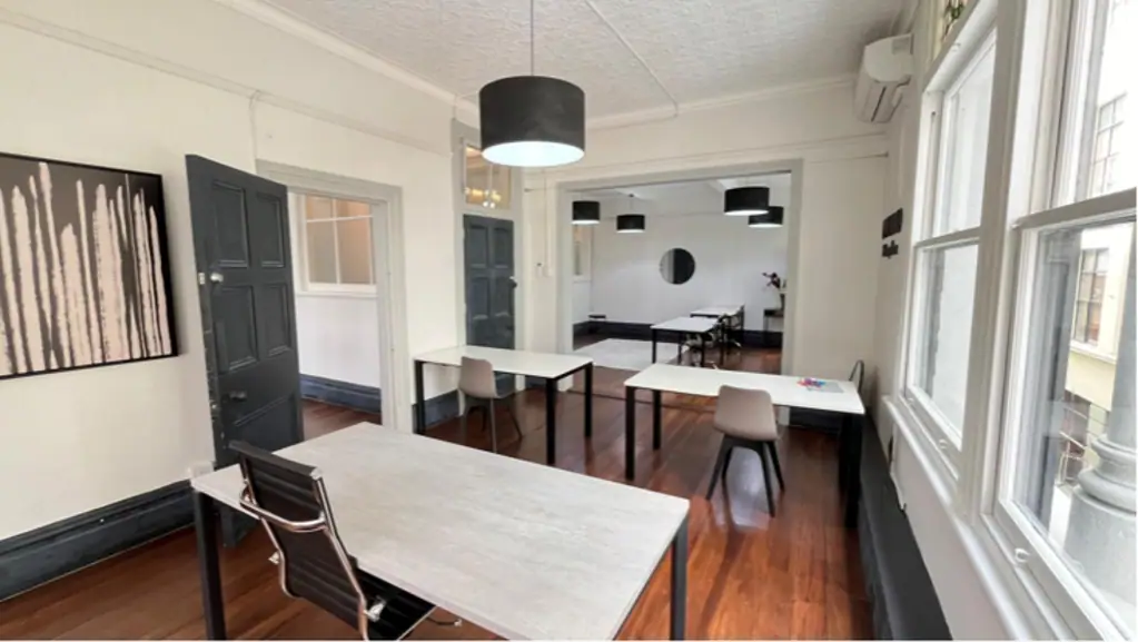Auckland Central CHARMING CHARACTER OFFICE