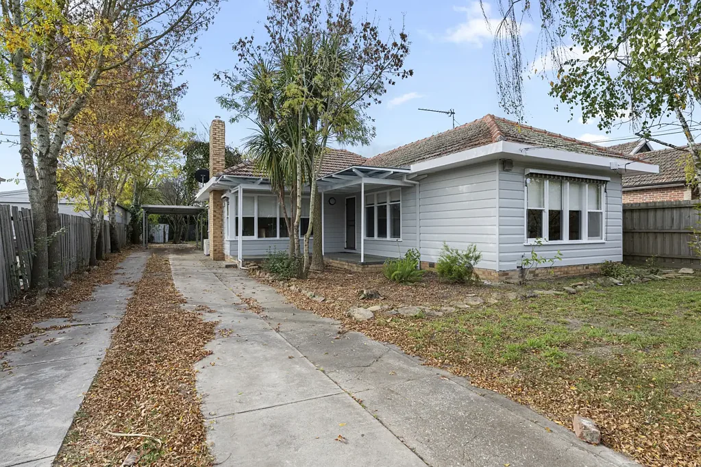 'Old Alfredton' living