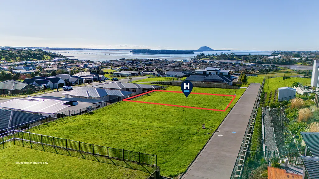 Omokoroa  Harbour Ridge - Lot 203 on Oscar