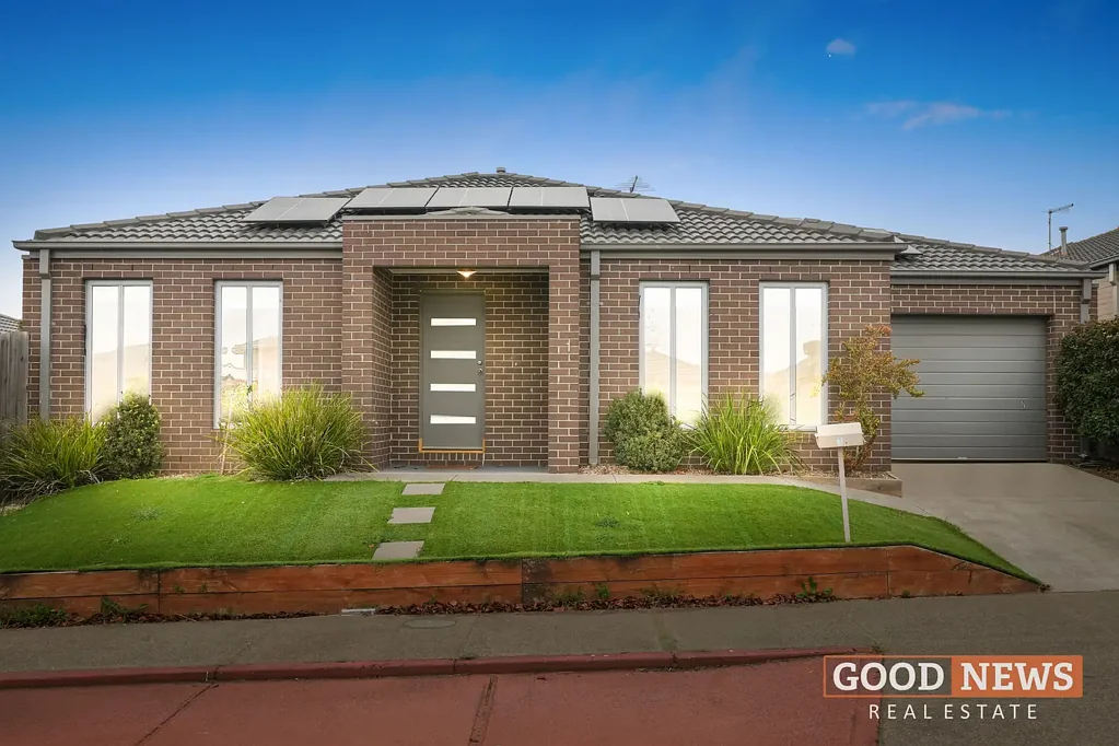 Modern House for Lease in Tarneit!