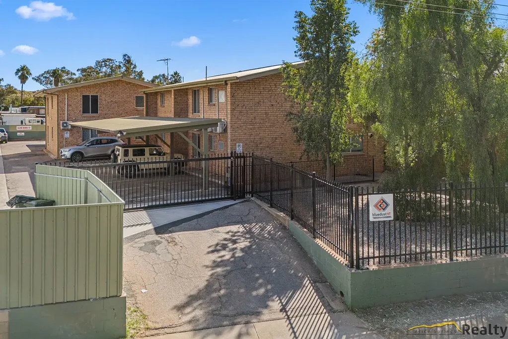 3/20 Leichhardt Terrace, Alice Springs, NT 870