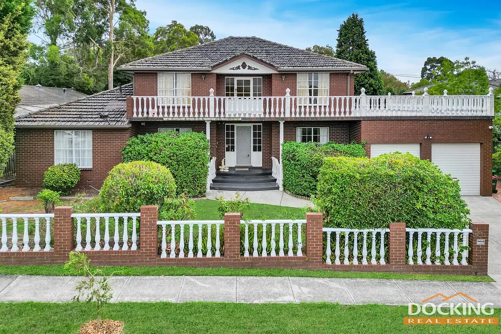 Vermont South 5Kwarto Italianate Mansion on 1,192m2