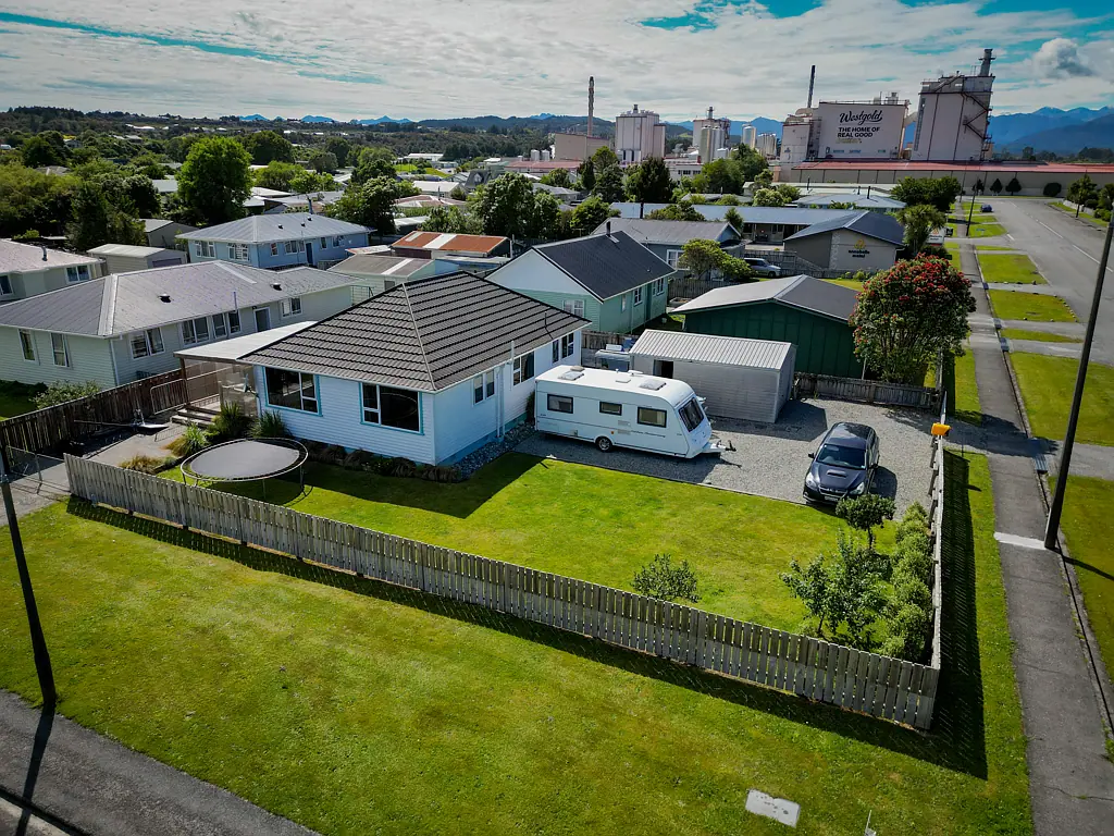 202 Weld Street, Hokitika, Westland, West Coast