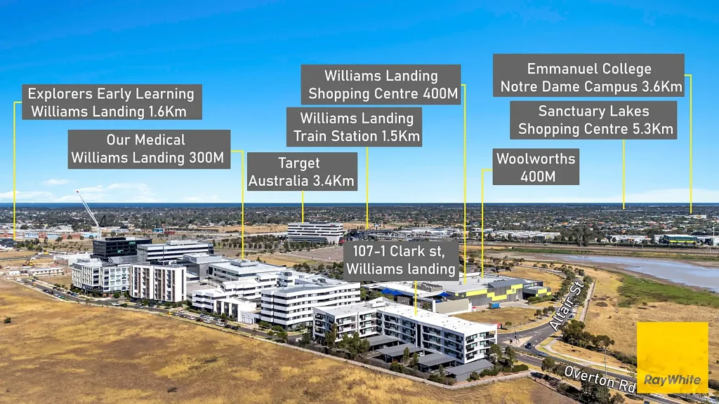 107/1 Clark Street, Williams Landing, VIC 3027