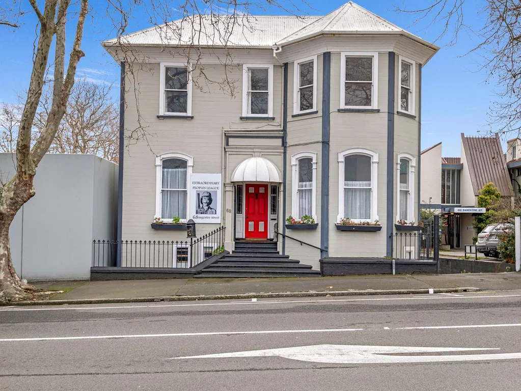 Wanganui Central 4房  Grand CBD Villa, Unique & Impressive