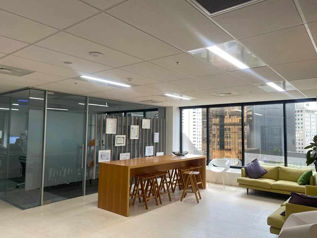 Auckland Central SUBLEASE ON SHORTLAND STREET
