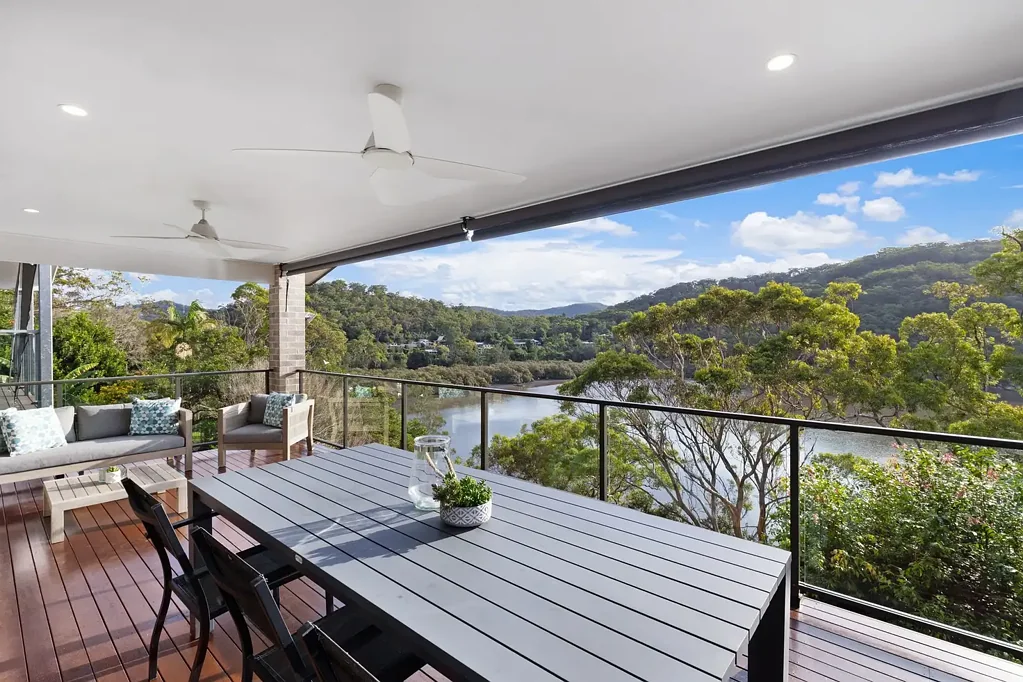 Mooney Mooney 4બેડરૂમ Luxury Waterfront Escape