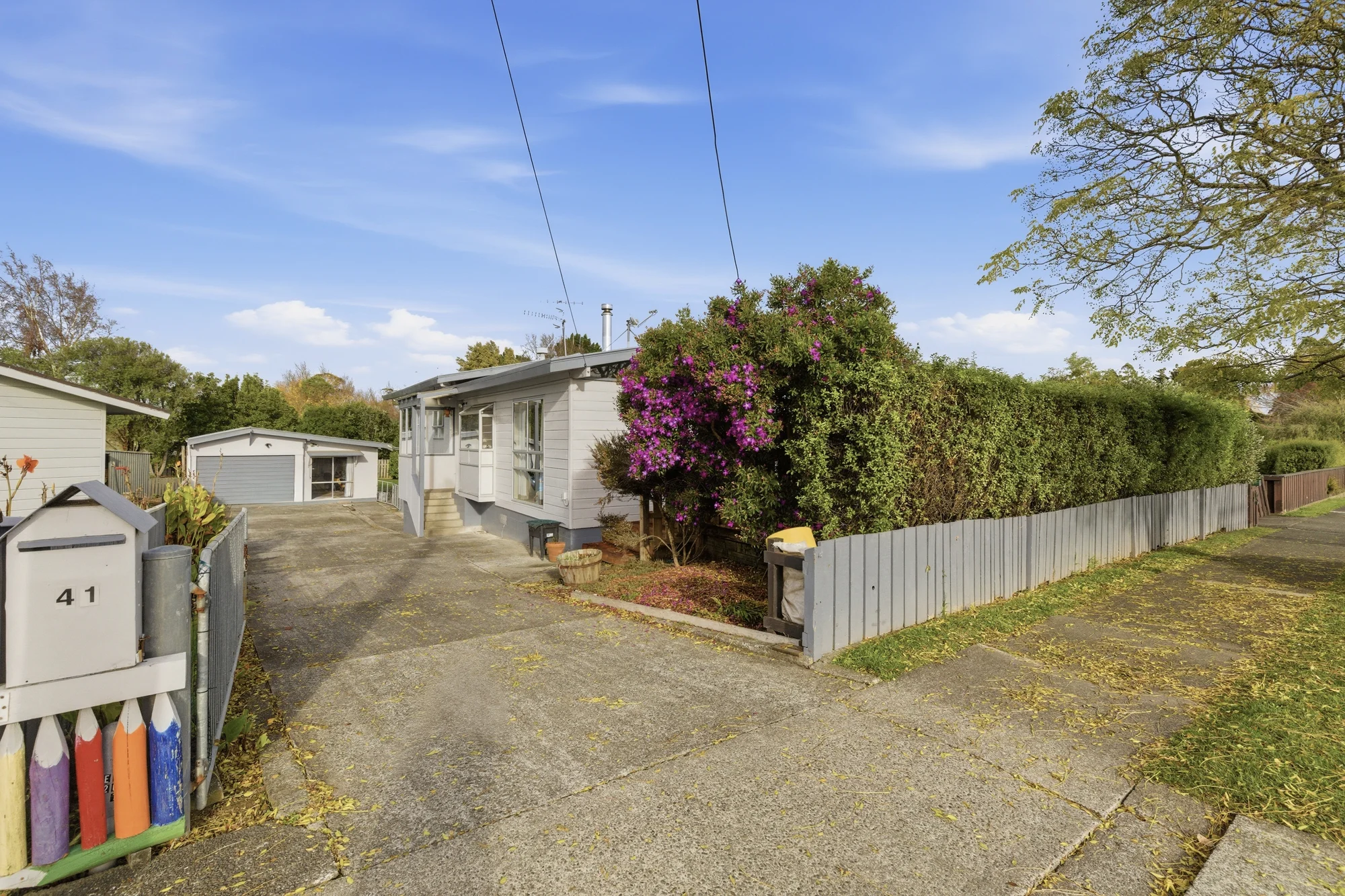 Marton 3房  Spacious family living with room to grow