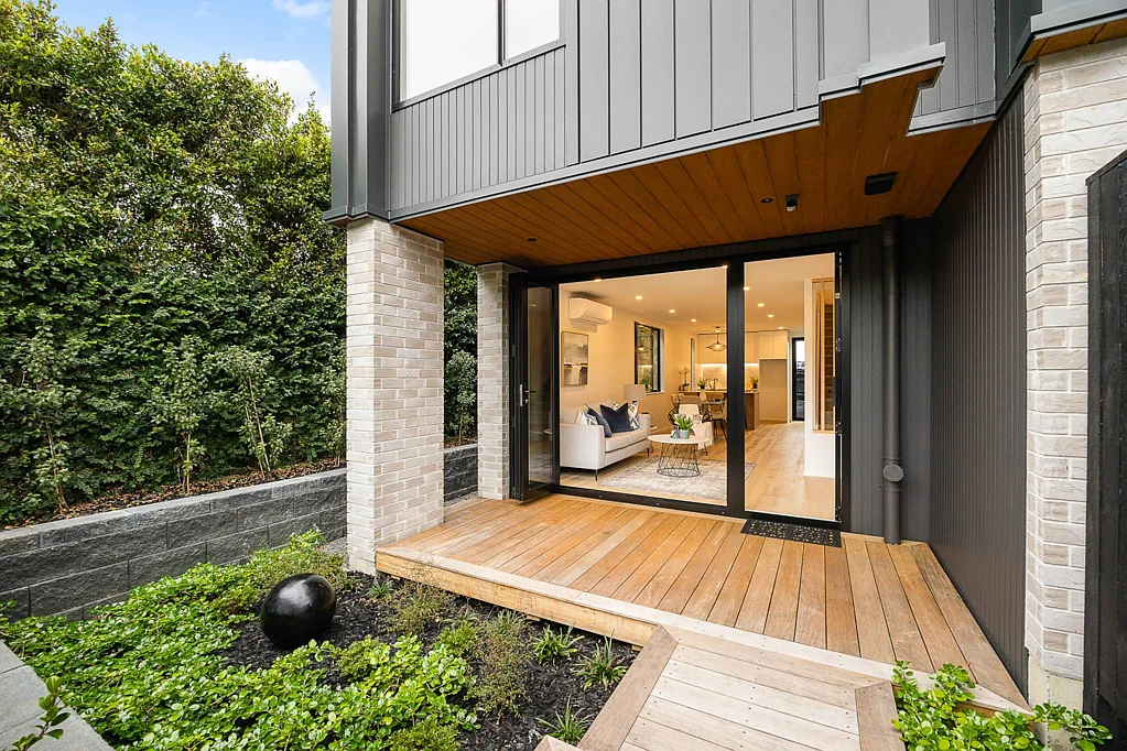 Glendowie 3Habitaciones Brand new starter home  - Top Location