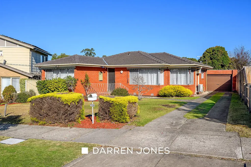 Bundoora 3部屋 Comfort, Space And A Convenient Central Address!