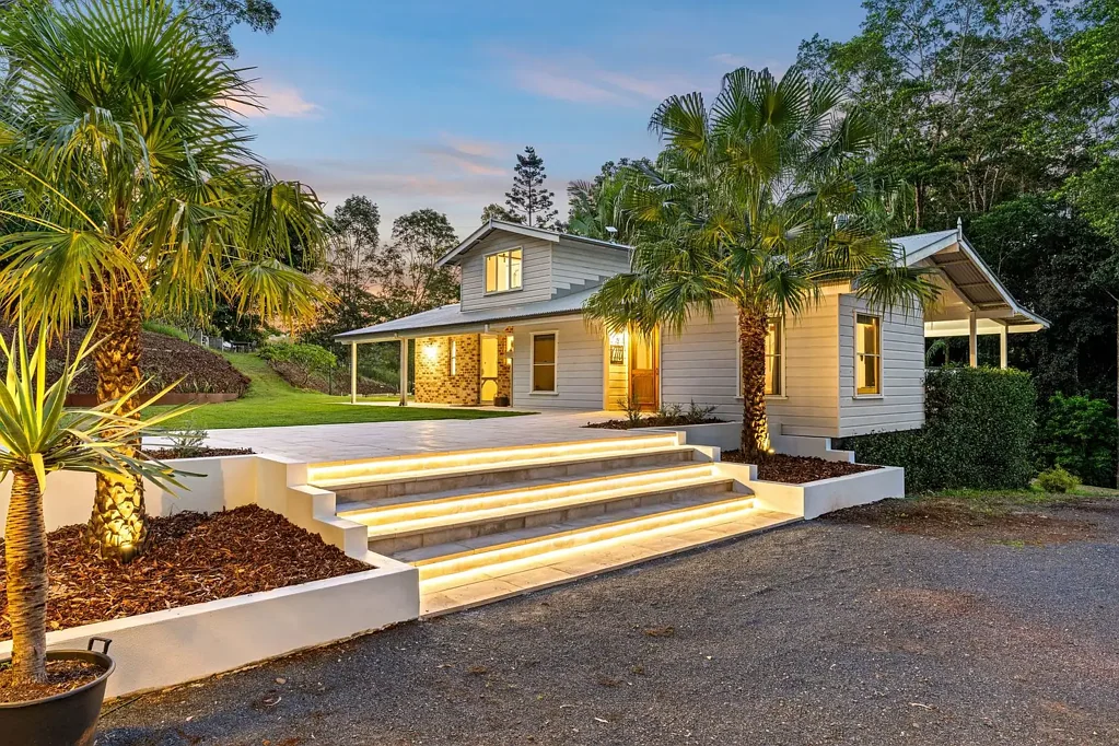 Teven 4房  A Private Acreage Retreat in a Blue-Chip Hinterland Setting