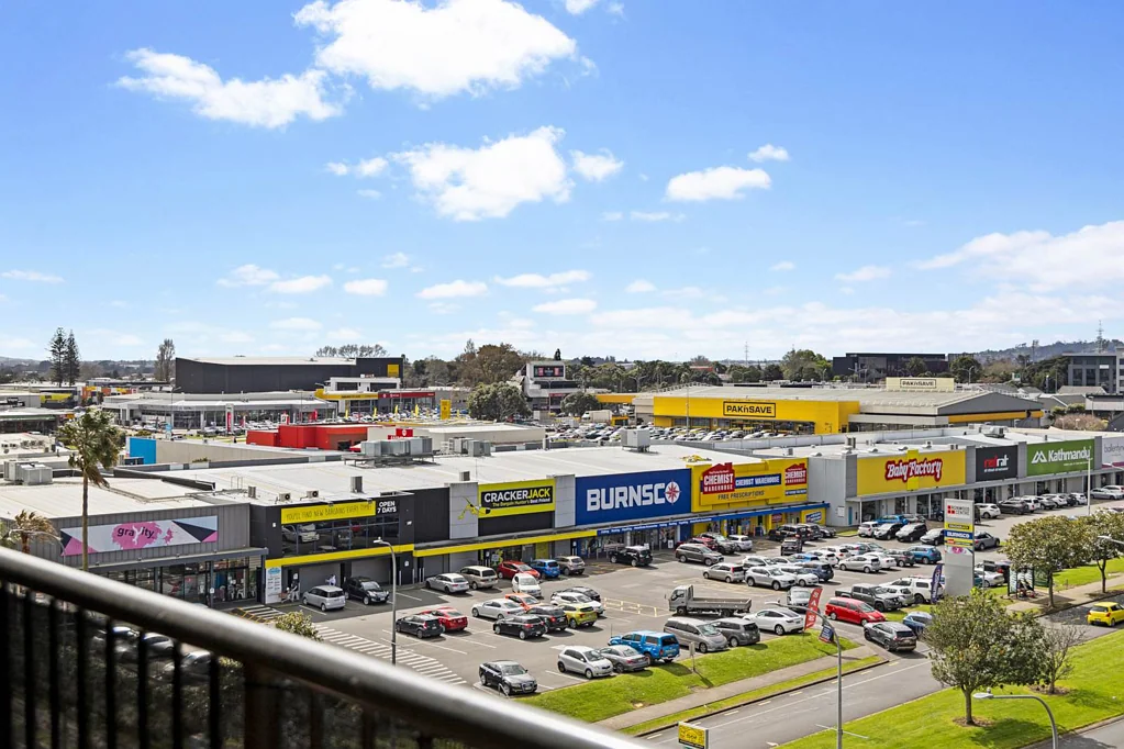 Manukau 1ਬੈੱਡਰੂਮ Affordable New Horizons