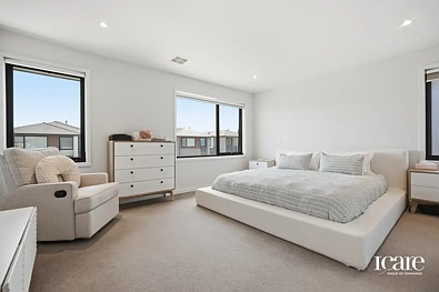 卧室 - 59 Lords Avenue, Mulgrave, VIC 3170