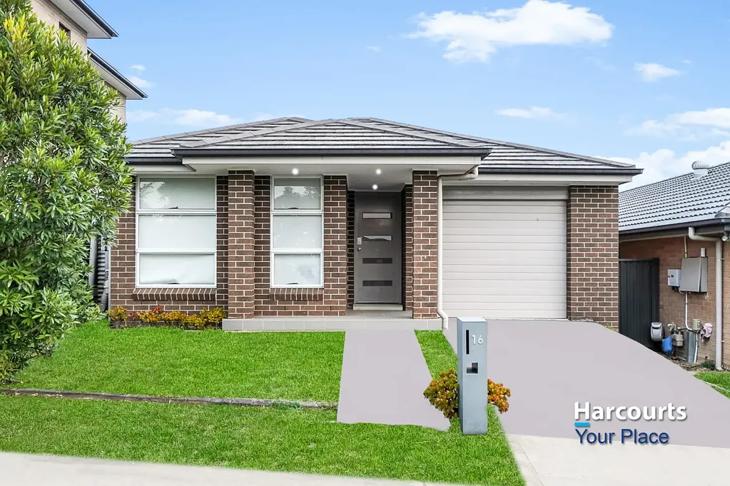 16 Flagship Ridge, Jordan Springs, NSW 2747