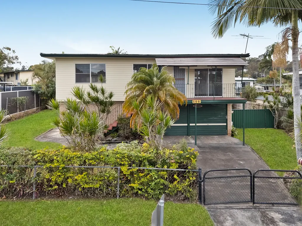 144 Jacaranda Avenue, Logan Central, QLD 4114