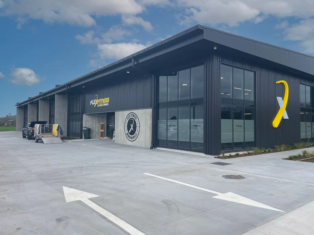 Morrinsville Establish Your Industrial Base