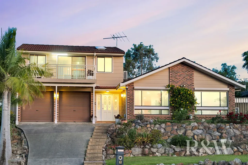 9 Minchinbury Terrace, Eschol Park, NSW 2558