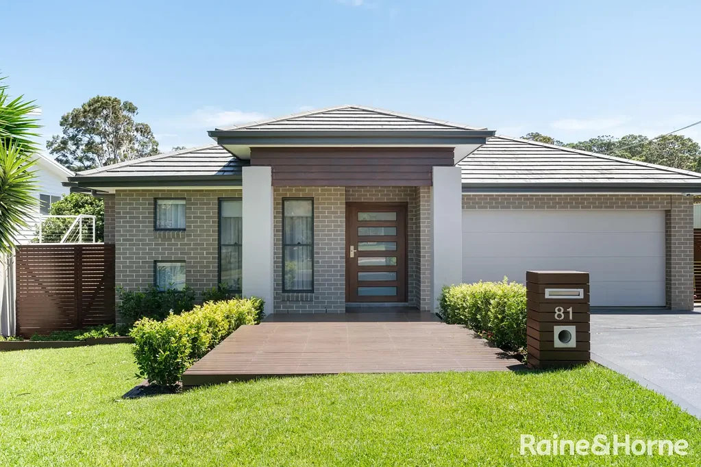 Mollymook 4房  Contemporary Luxury Meets Coastal Living