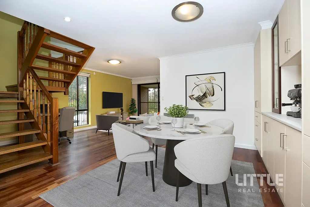 Brunswick West 2 Bedroom Two-Bedroom Townhouse in Brunswick