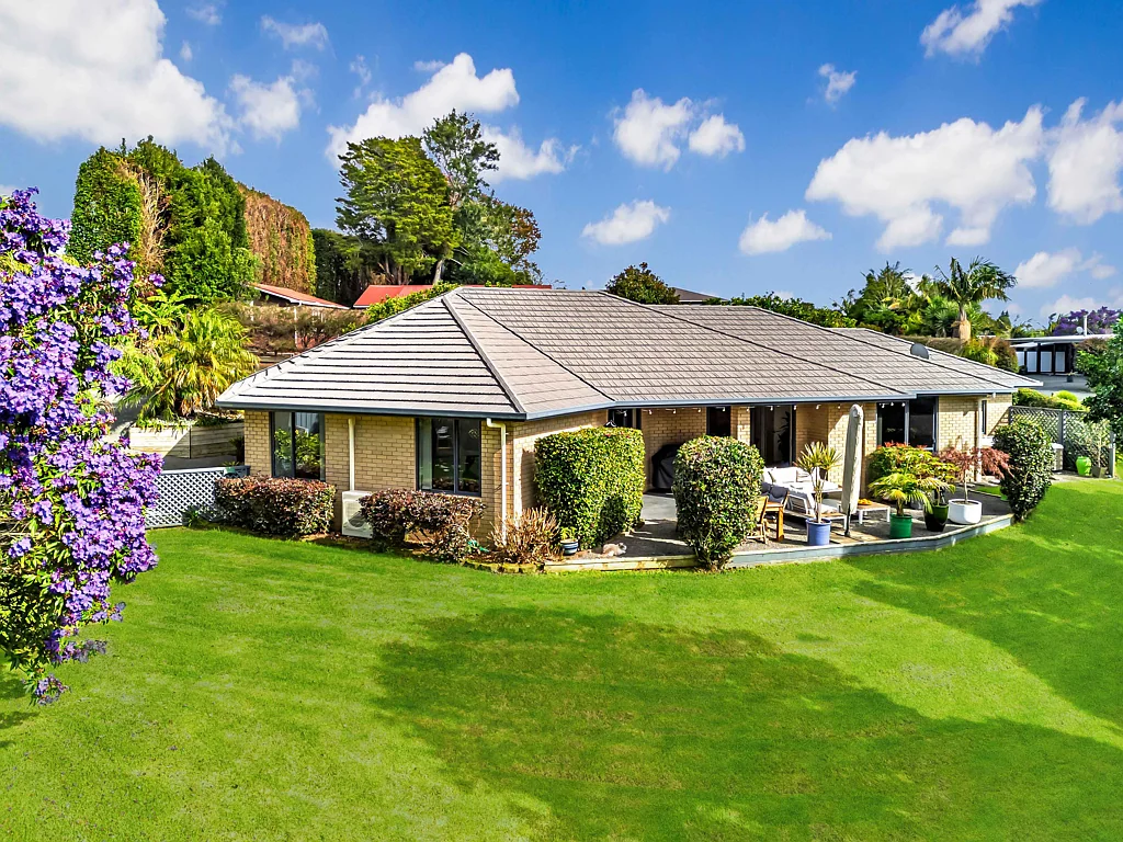 Kerikeri 4房  Space, Sunshine & Lifestyle