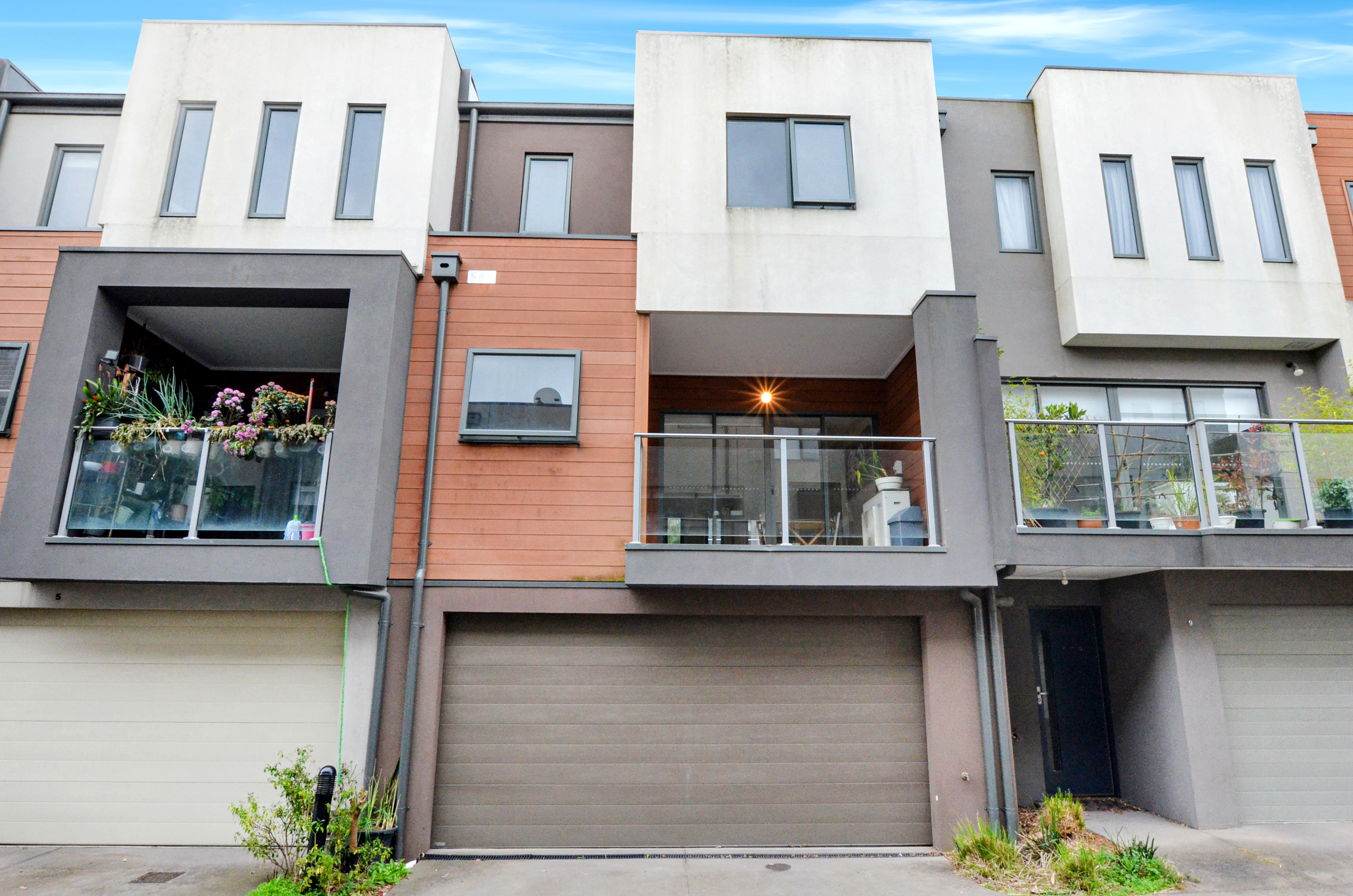 7 PARKLAND PL, NOTTING HILL VIC 3168, 0房, 0浴, Townhouse