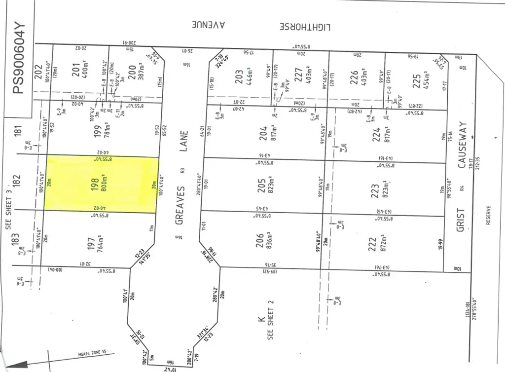 Lot 198 Greaves Lane, Traralgon, VIC 3844